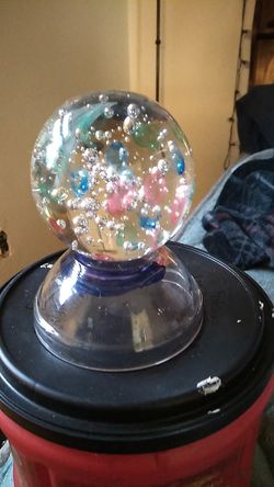 Crystal ball