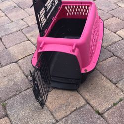 Small Animal Carrier