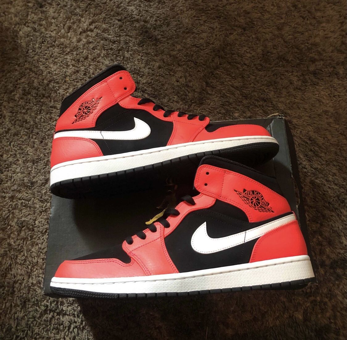 Retro 1 Mid Infrared