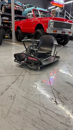 Crazy carts xl
