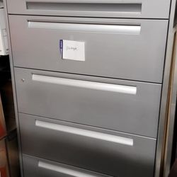 Filing Cabinet Metal