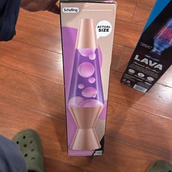 Schylling Colormax Lava Lamp 