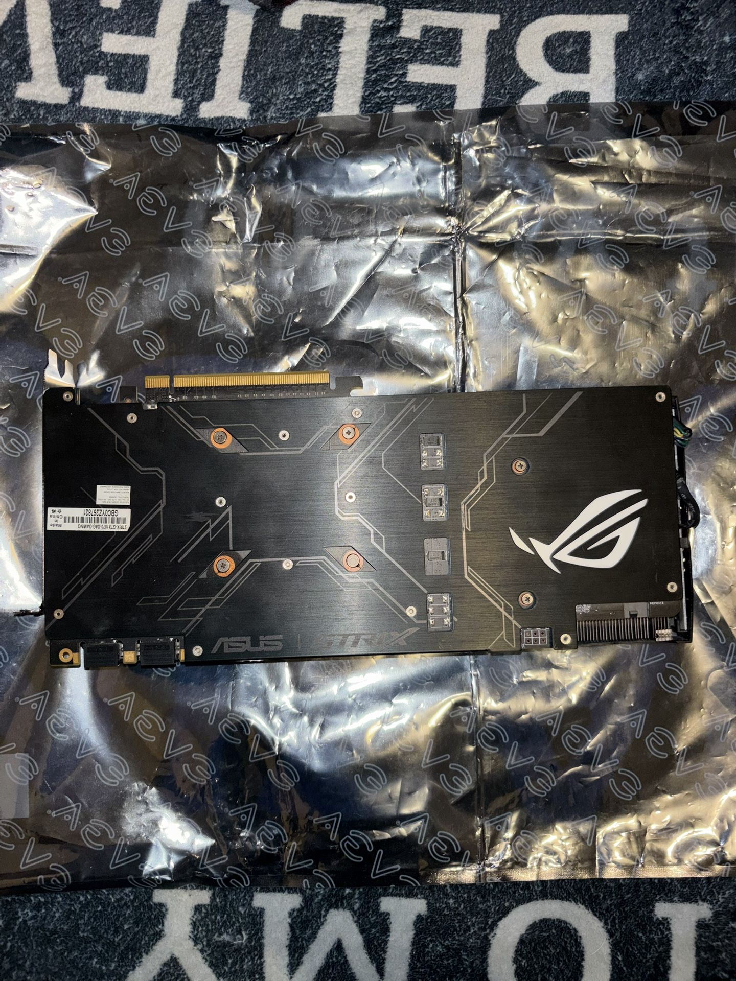 Asus 1070strix