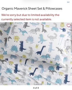 Pottery Barn bed sheets