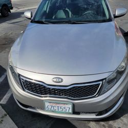 Kia  Optima 