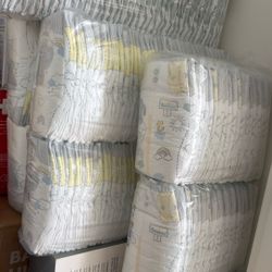 Size 1 Diapers