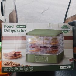 Food Dehydrator.   New