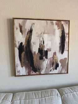 Art painting frame