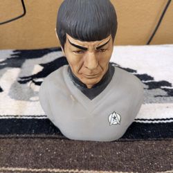 Mr. Spok Star Trek 