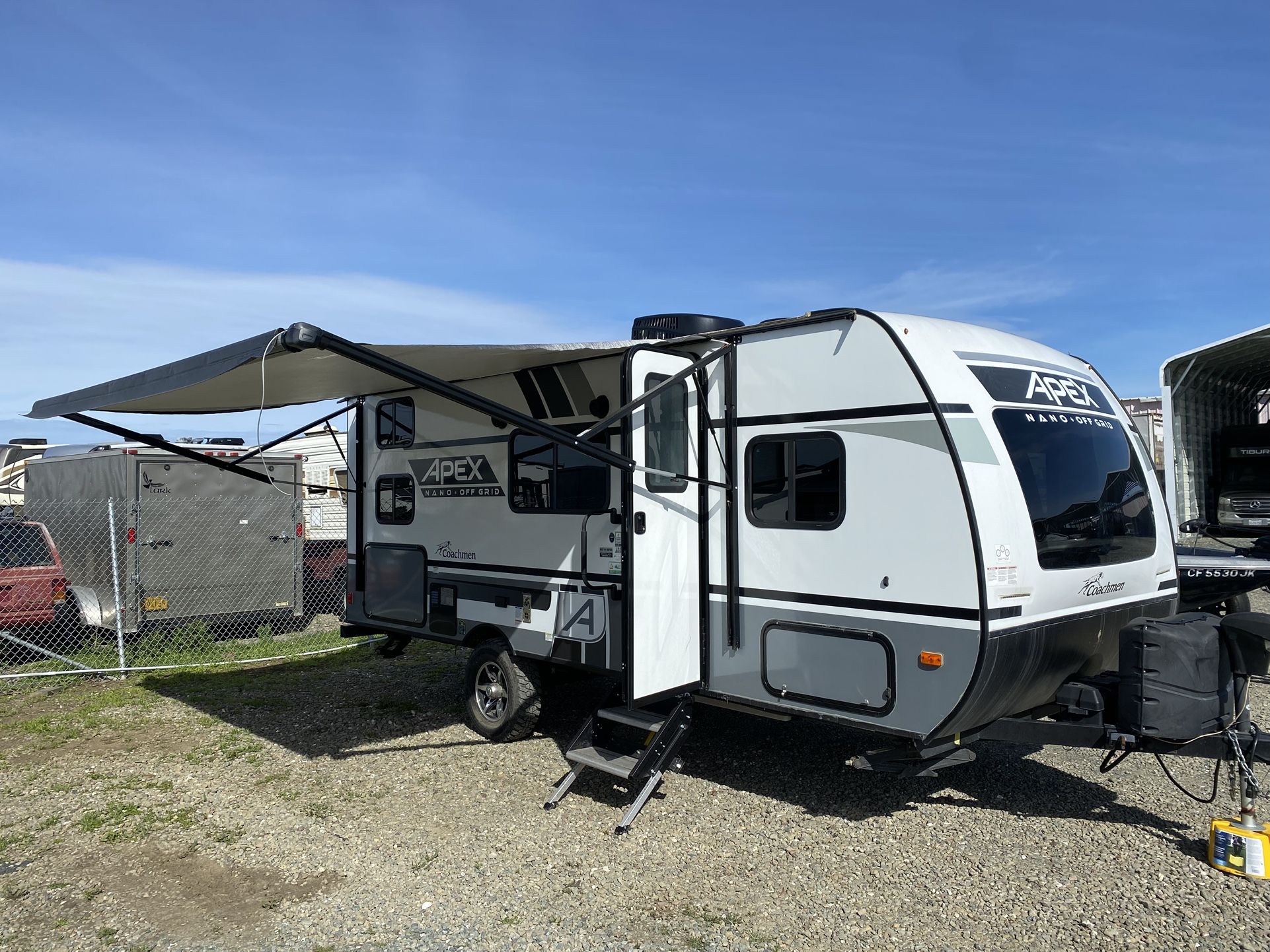 2021 Coachman Apex Nano