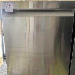 SAMSUNG STAINLESS STEEL DISHWASHER 