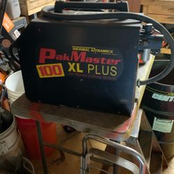 Plasma Cutter
