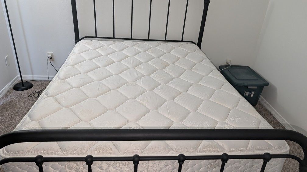 Sealy Queen Size Mattress Backsaver