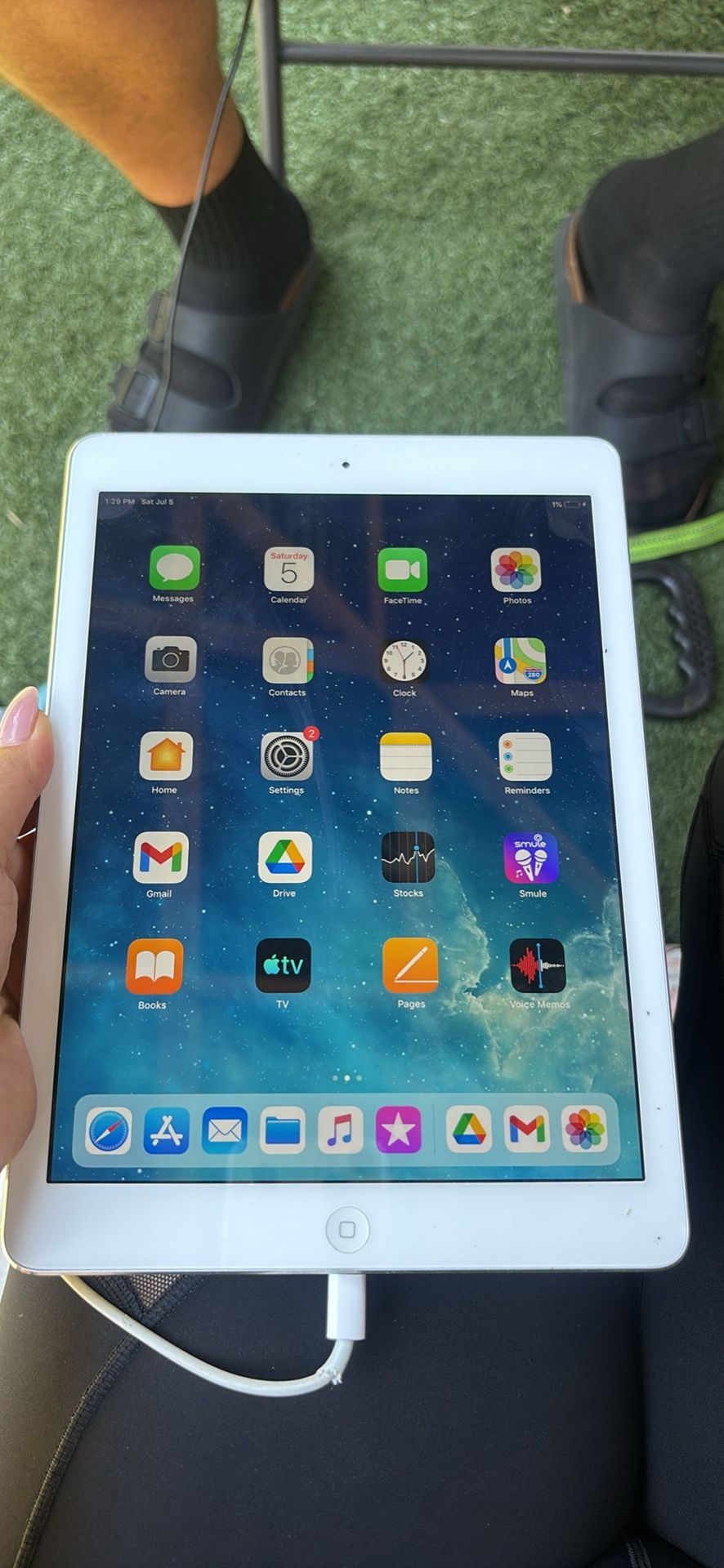 Apple ipad 1st gen