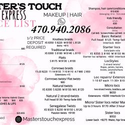 Hair Styling/ Makeup And More !!! 