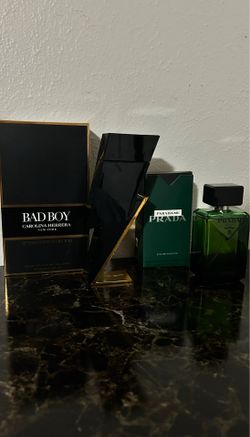 Bad Boy New York And Prada Paradigme Colognes