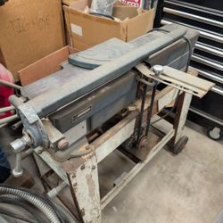 Craftsman 6" Jointer