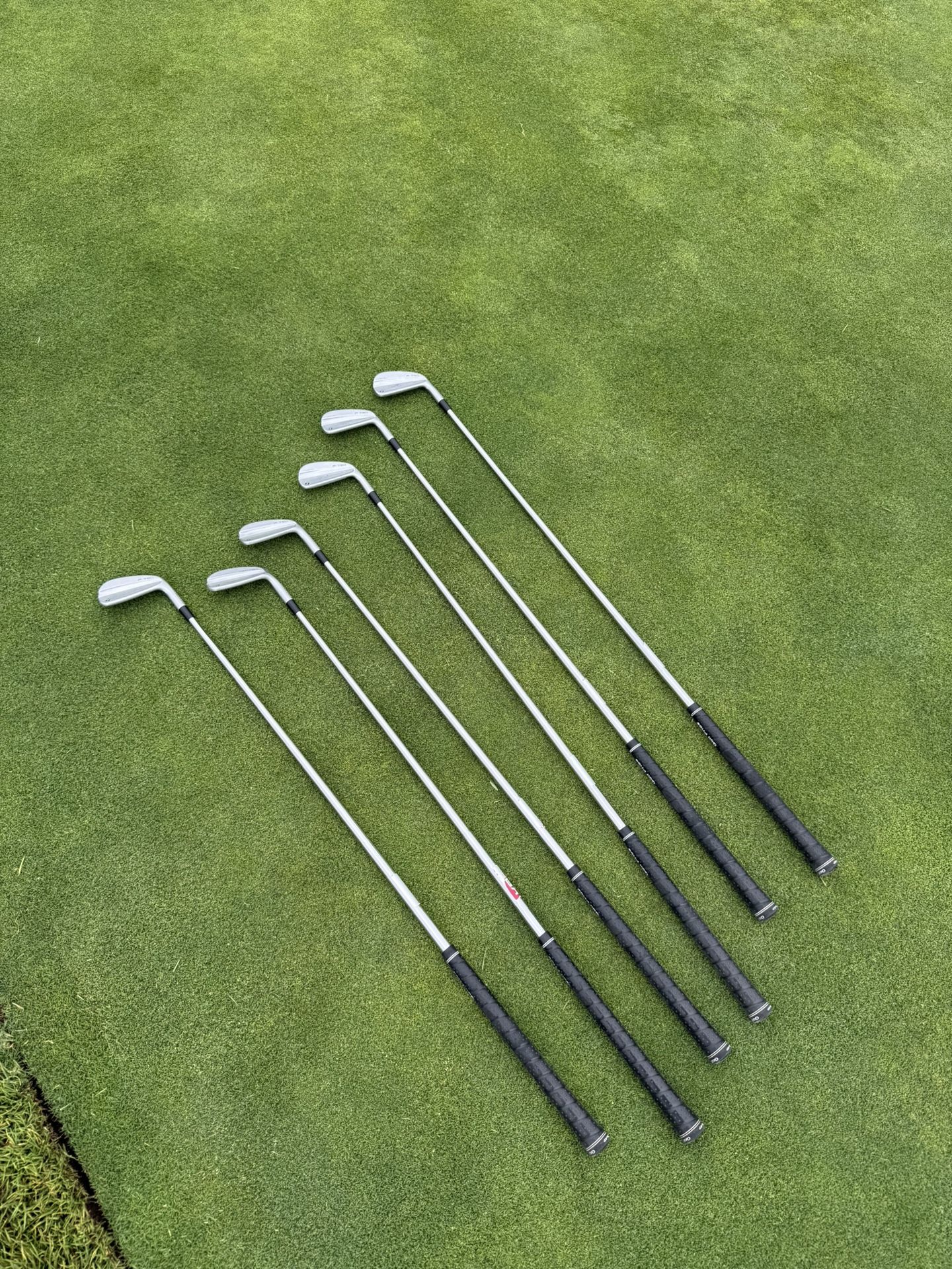 USED 2023 Taylormade P790 Iron Set 5-PW | P790 Irons | Taylormade P790 Irons