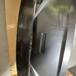 Deck lid  BHY05261XC