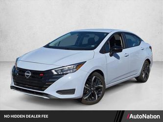 2025 Nissan Versa