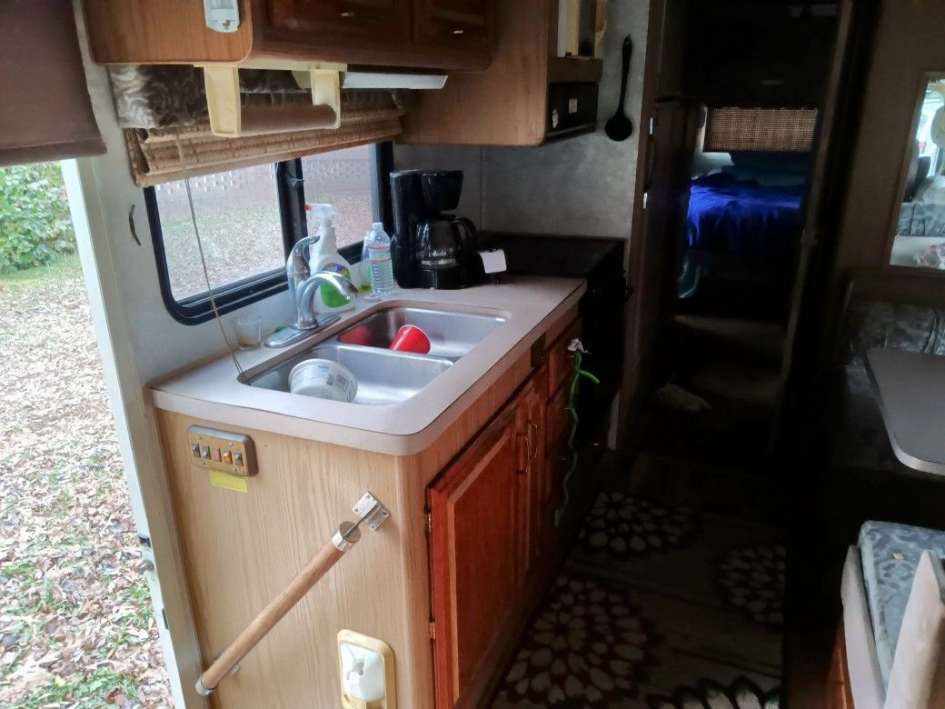 Class A Motorhome