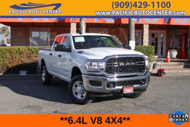 2022 RAM 2500