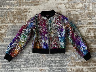 Girls Jacket 4-5 Years 