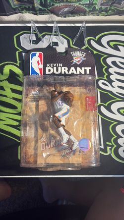 McFarlane Kevin Durant OKC Thunder Action Figure