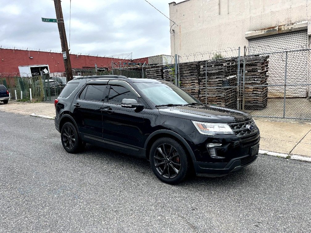 2019 Ford Explorer