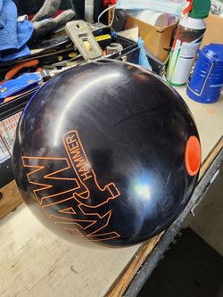 Hammer Bowling Ball