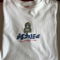Supreme Alien Tee