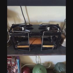 COLEMAN 1944. 523 CAMP MILITARY MEDICAL STOVE