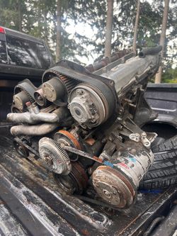 300zx motor