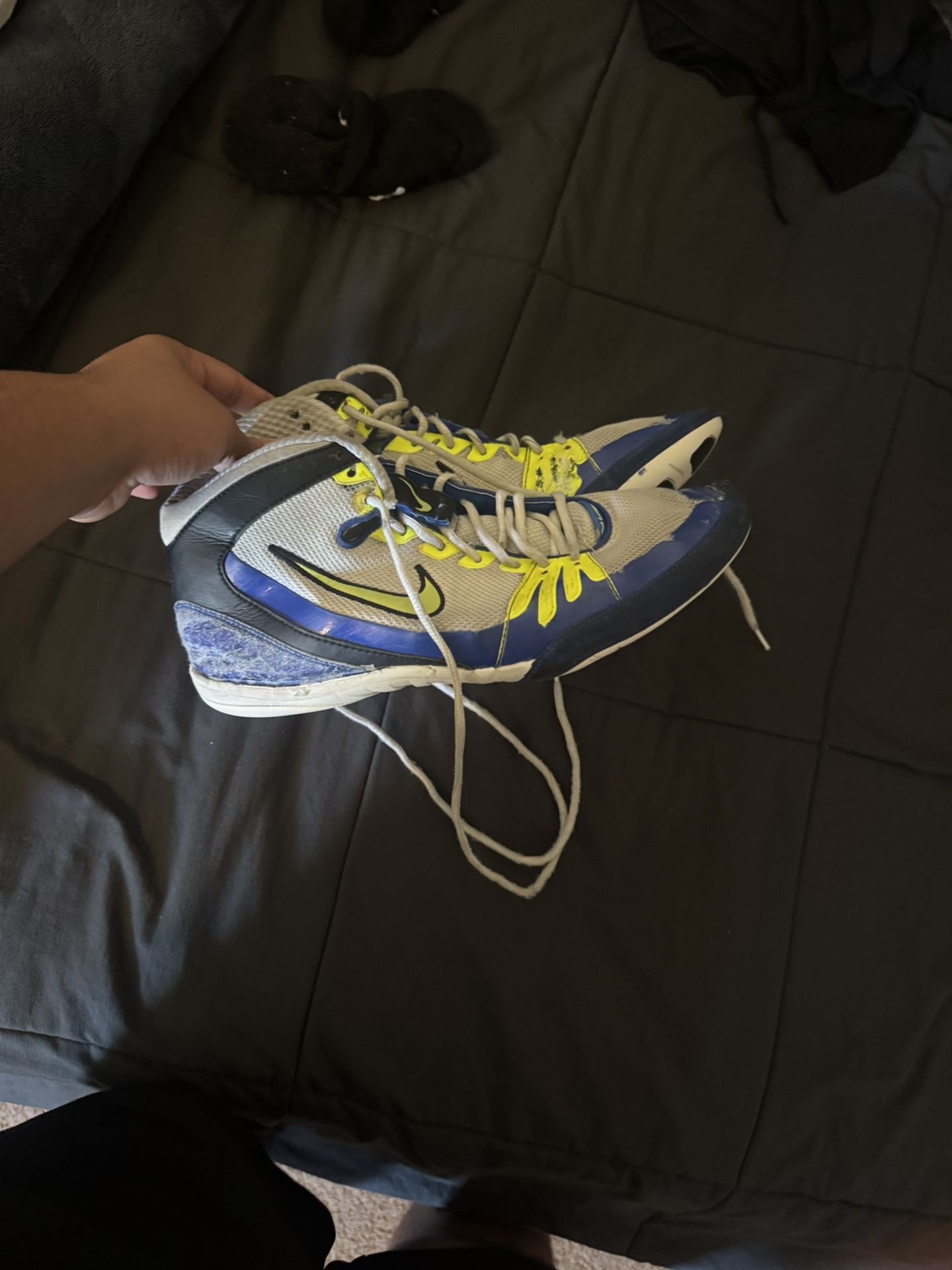 Nike Freeks