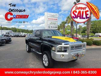 2001 Dodge Ram 2500