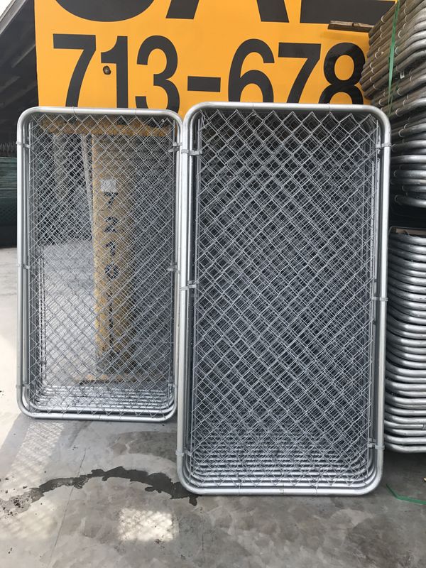 Chain link gates for Sale in Houston, TX OfferUp