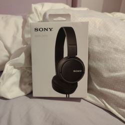 Sony MDR-ZX110 Headphones – Brand New Sealed
