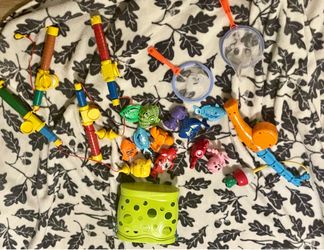 Fishing toys. Off Boxelder dr 92563