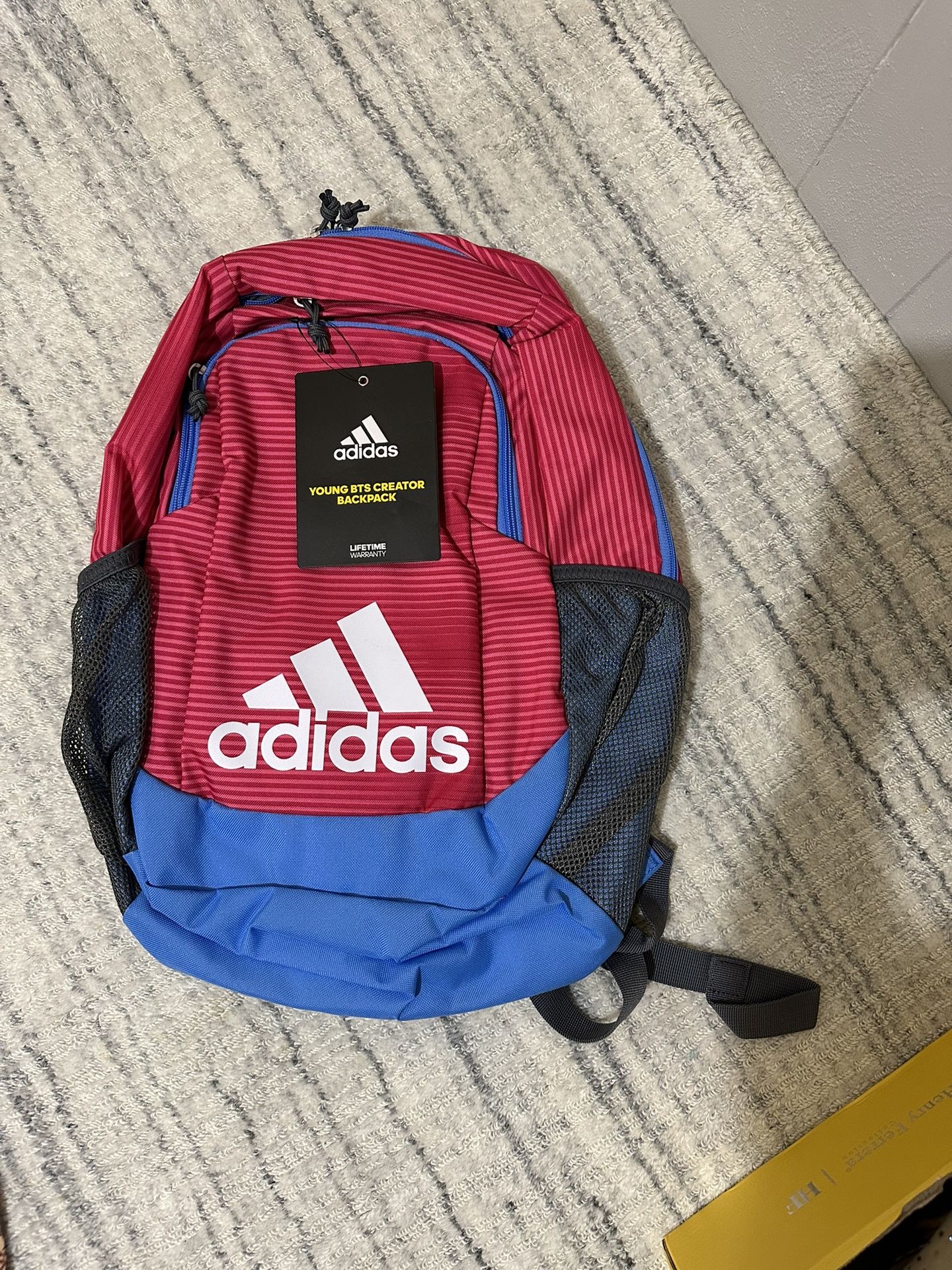 Adidas Backpack New