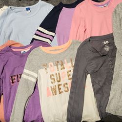 7-8 Girl Clothing $20