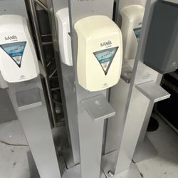 Hands Sanitizer Comecical