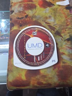 Spider-Man 2 (Sony PSP, 2005) Game Disc Only Tested Works