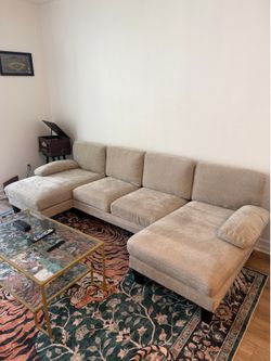 Sectional couch