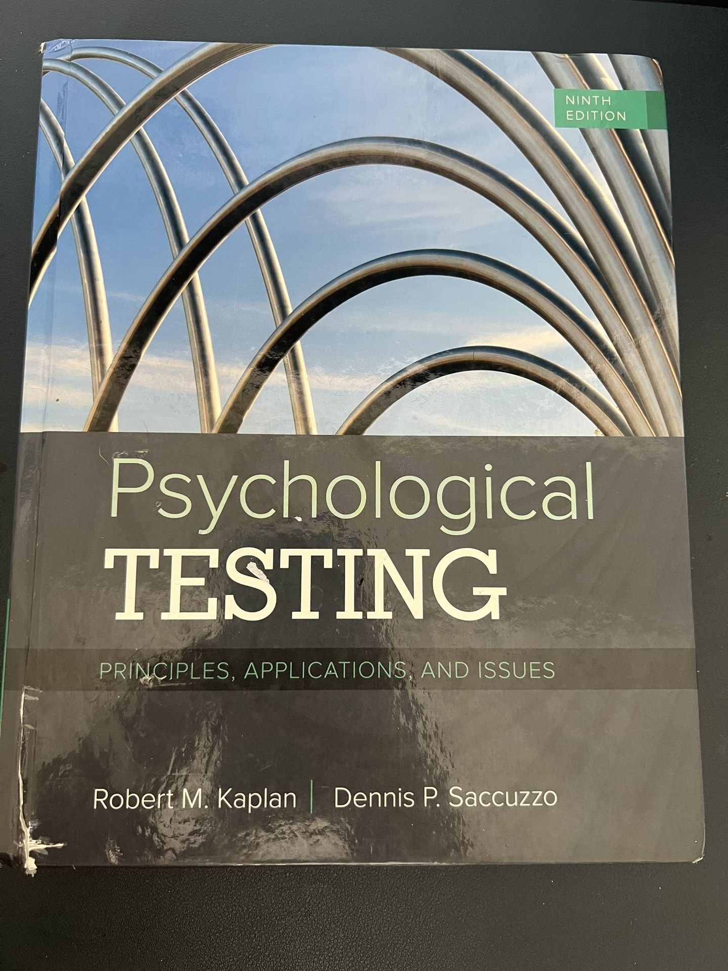 Psychological Testing Book