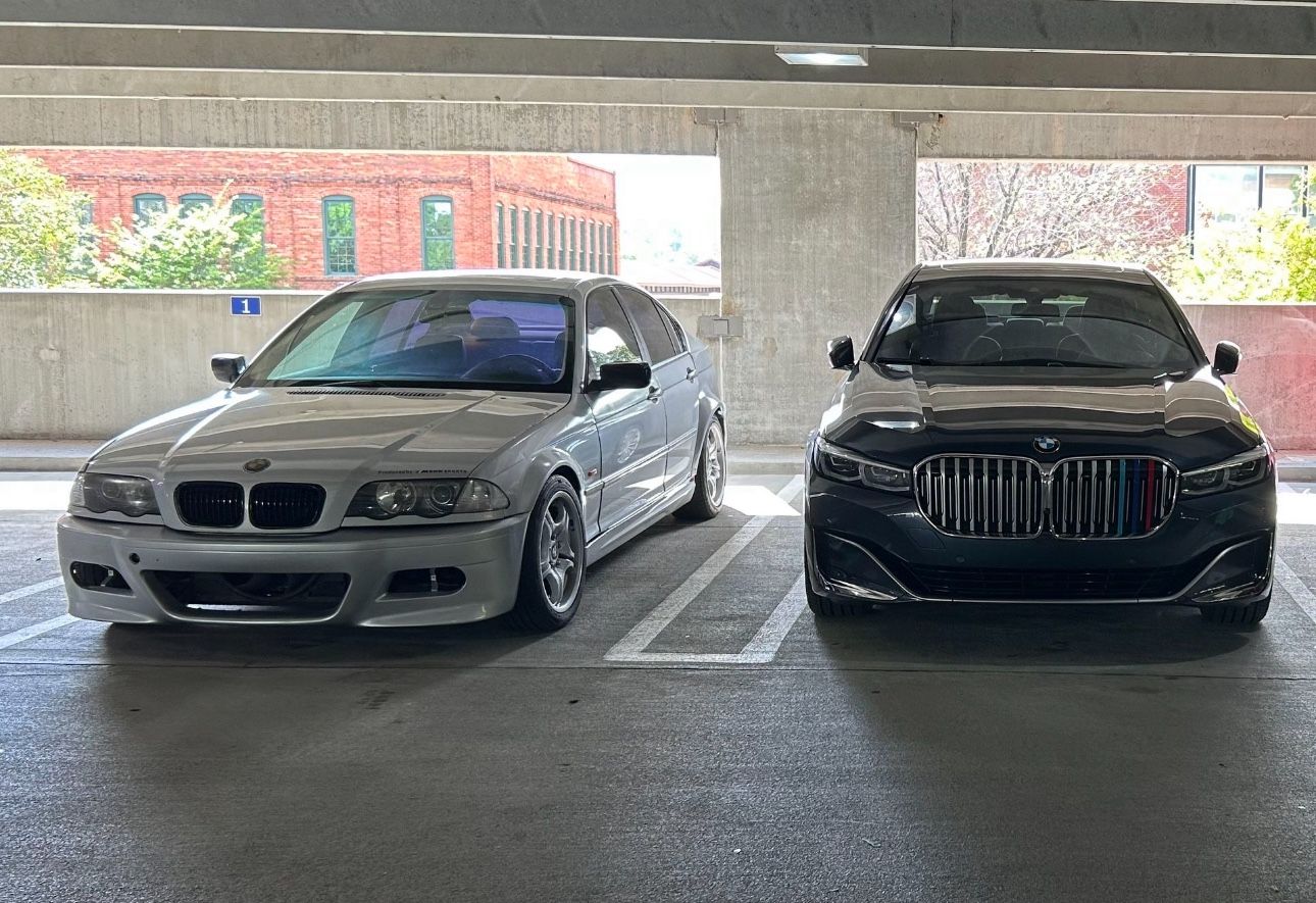 BMW 330i (E46-M54) 