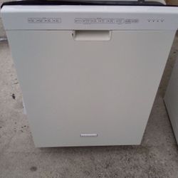 Kitchen Aide Dishwasher 