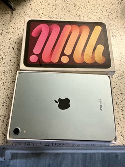 2026 Apple iPad mini (7th Generation, A17 Pro)
