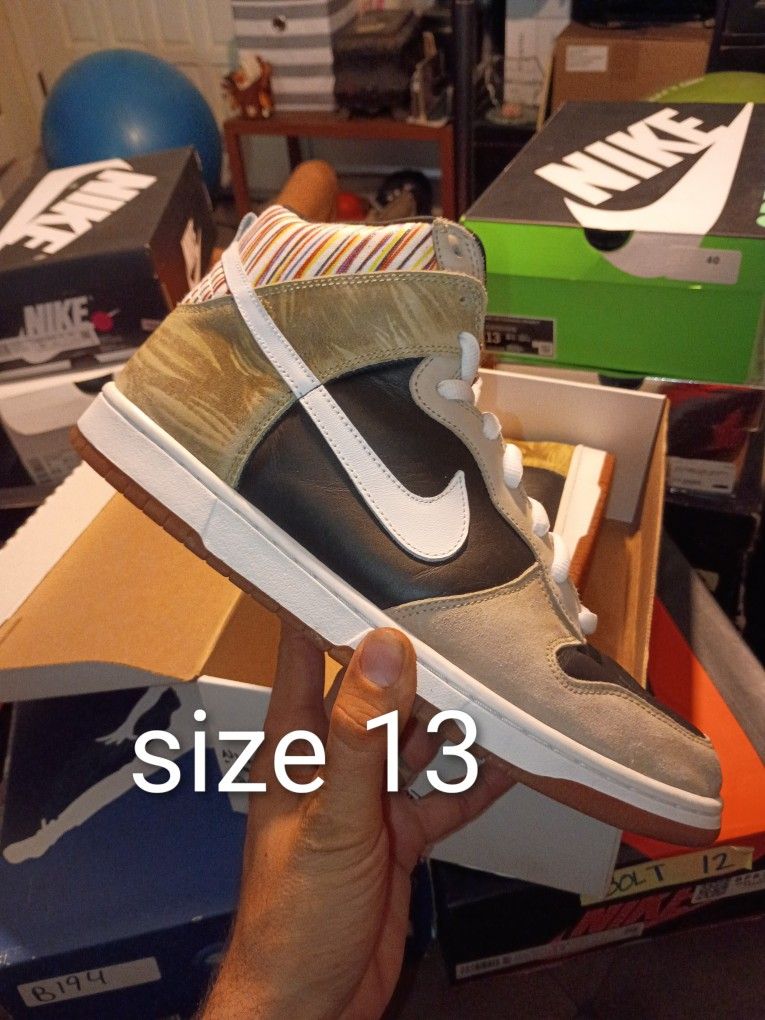 Nike SB Paul Ulrich High 