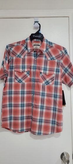 Ariat Retro Fit / Camisa 
