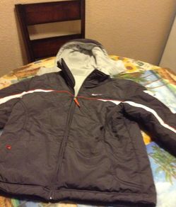 Kids Nike Reversal Jacket 10/12